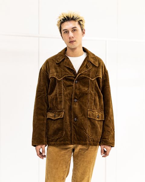 SAINT Mxxxxxx CORDUROY BOA JACKET 10月25日(土)新作発売！