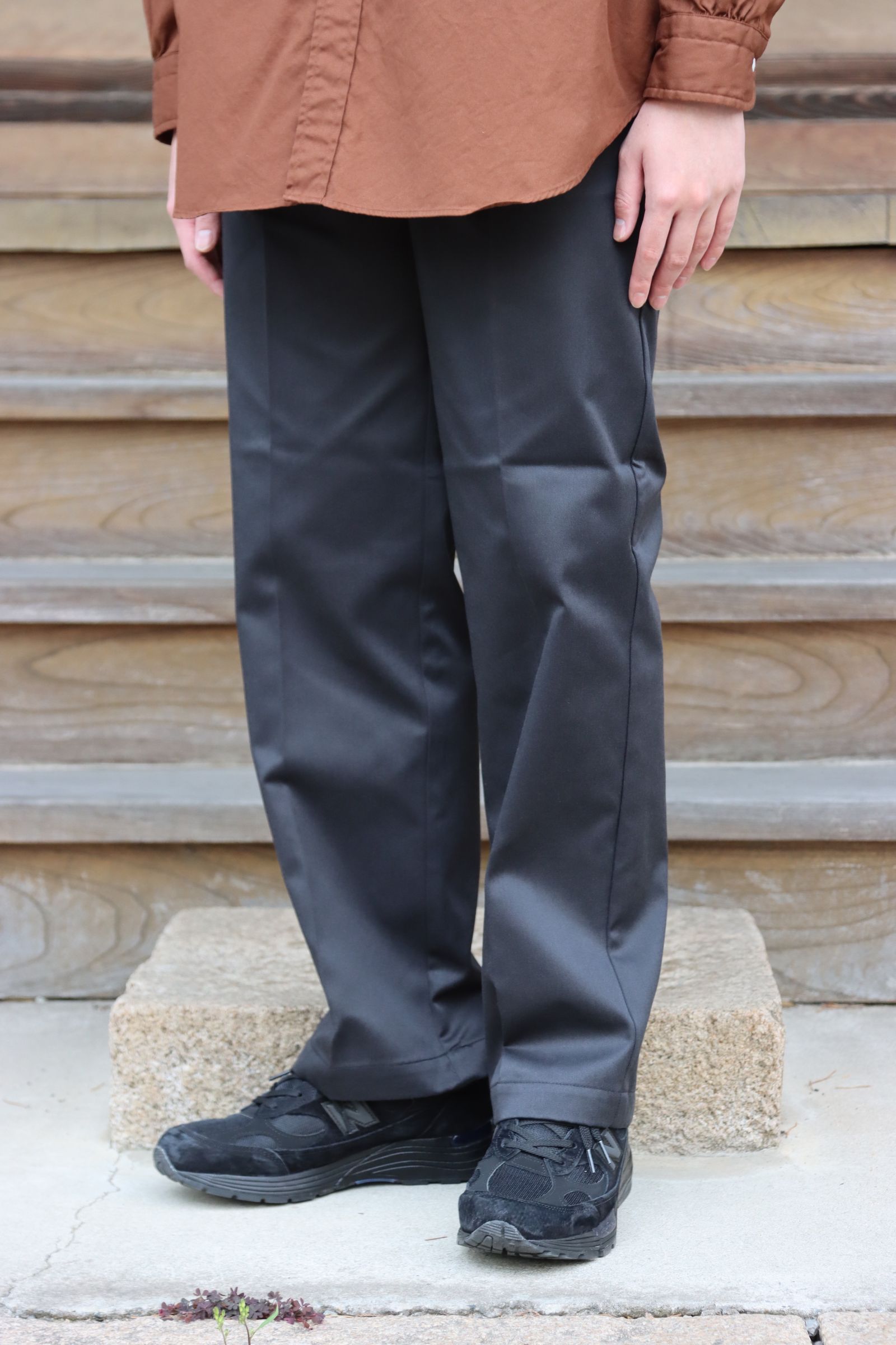 A.PRESSE BD Oxford Shirt style.2022.4.2.