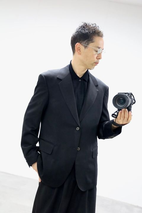 MARKAWARE 26SS ギヨームジャケットスタイル