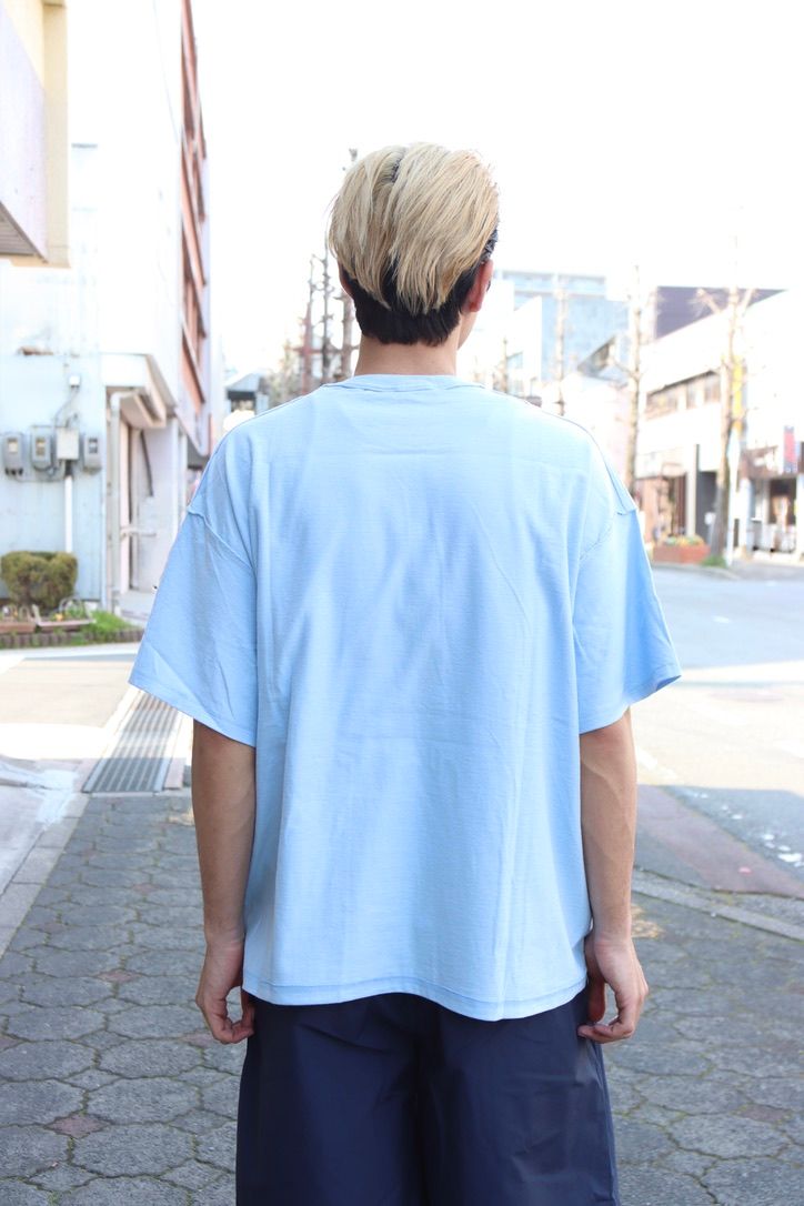 is-ness - イズネスミュージック 25SS RAVE T-SHIRT