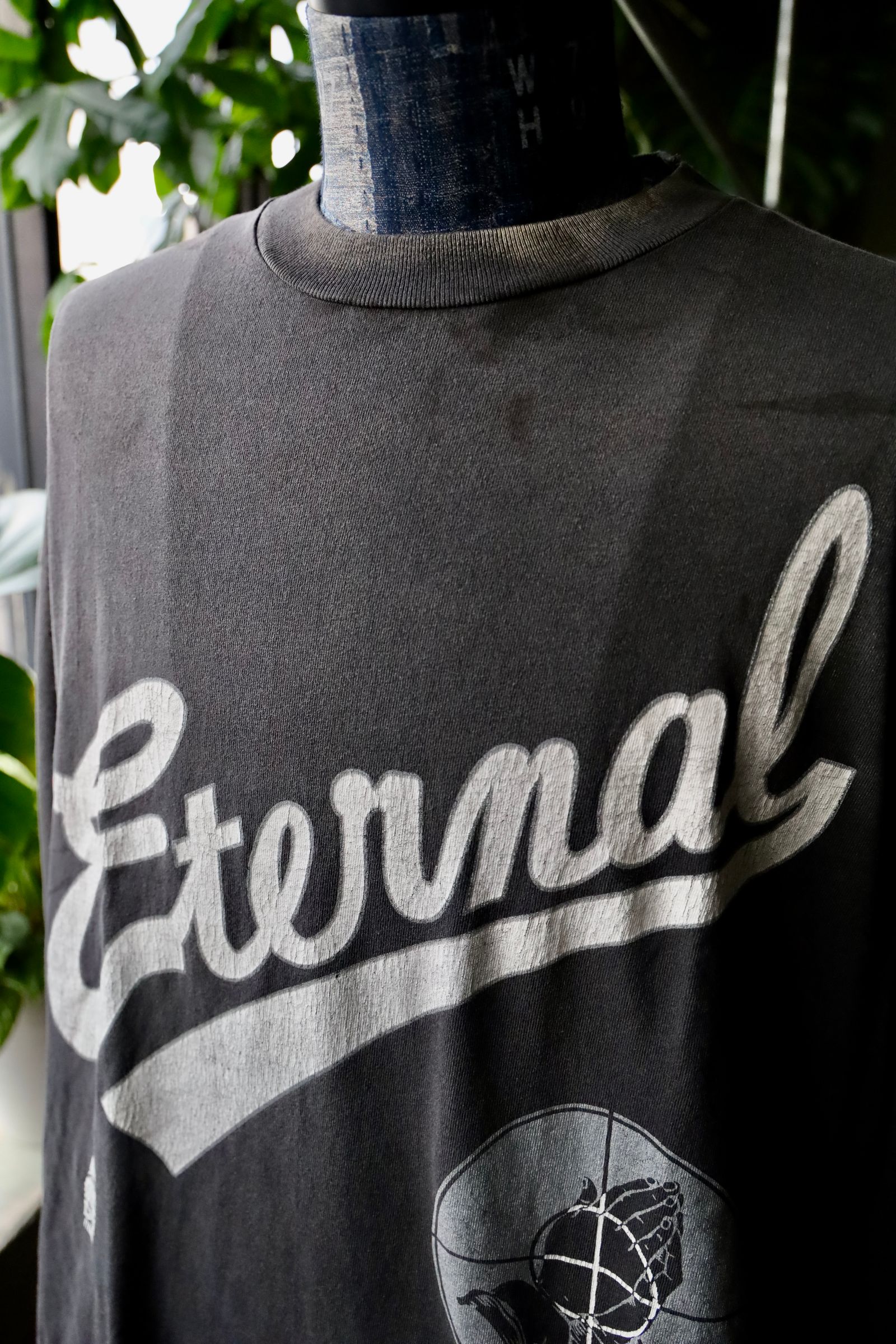 SAINT M×××××× - セントマイケル25SS SNT OF GOD FG_LS TEE (SM