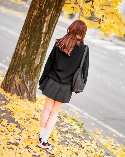 PLAY COMME des GARCONS 新作V-NECK CARDIGAN style.2024.12.14