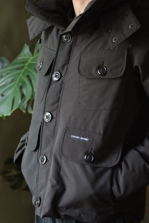 CANADA GOOSE RUSSELL PARKA style.2022.8.9