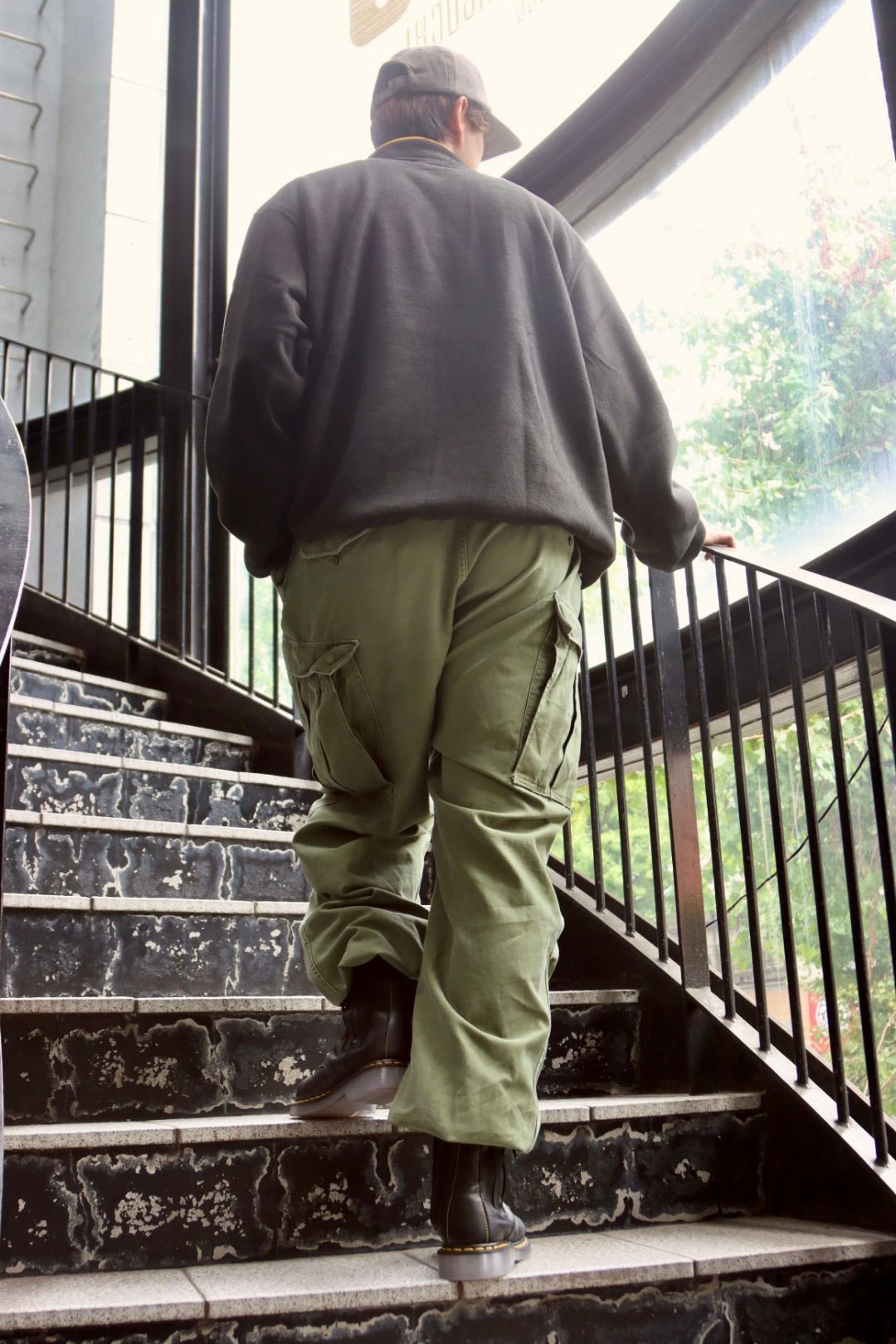 SEDAN ALL-PURPOSE - セダンオールパーパスFW23 Fleece Snap