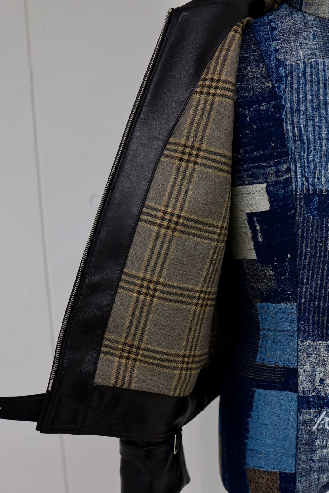 アプレッセ 2026 STYLE1 Leather French Riders Jacket(26SAP-01-05)BLACK☆11月29日(土)発売！