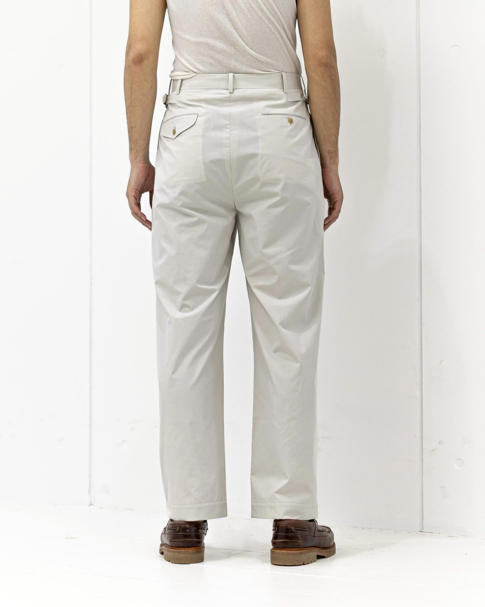 A.PRESSE Regular Collar Shirt 4月25日(土)新作発売！