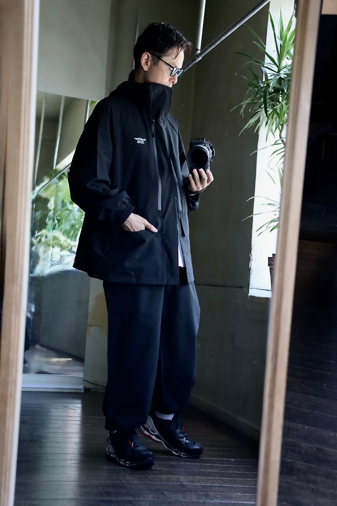 フレッシュサービス WATERPROOF CLIMBING PANTS(FSC253-40076)BLACK★8月16日(土)発売！