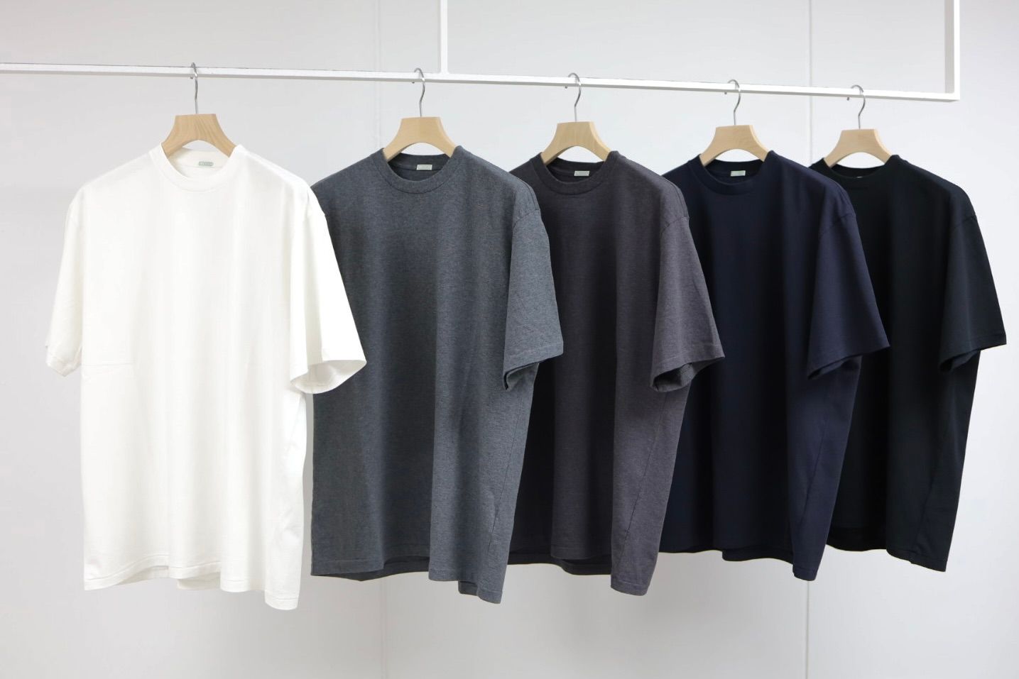 アプレッセ 2026 STYLE1  Light Weight T-Shirt(AP-5001)M.GRAY☆4月11日(土)発売！