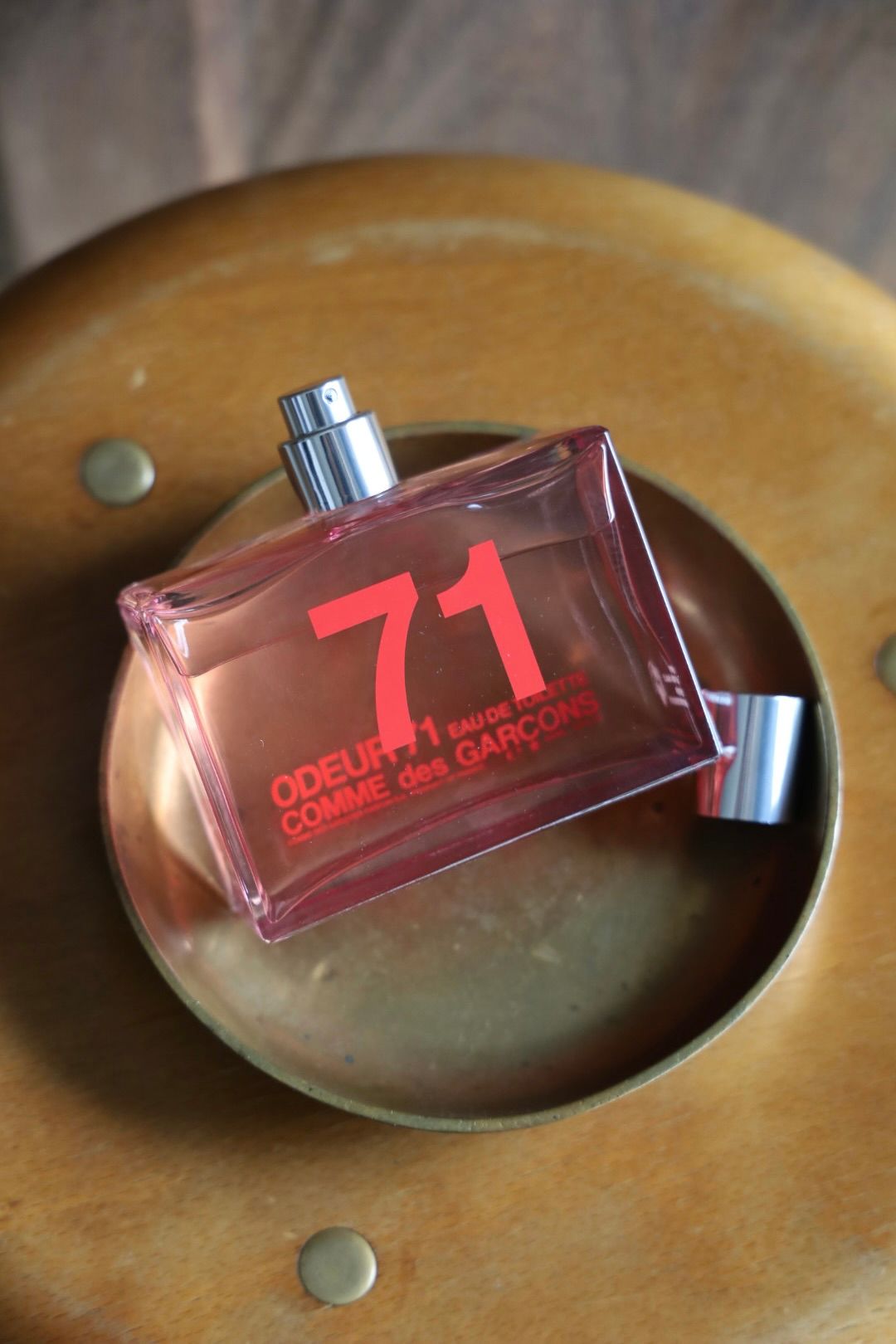 コムデギャルソン 香水 Odeur71 Eau de Toilette (200ml)☆9月27日(土)発売！