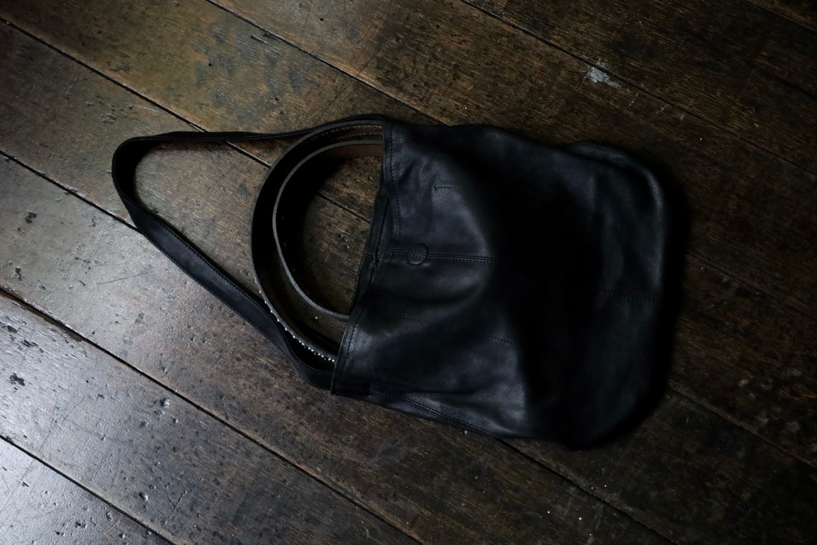Morphee / モルフェトートバッグ CYLINDER S (CYS-BLK)BLACK
