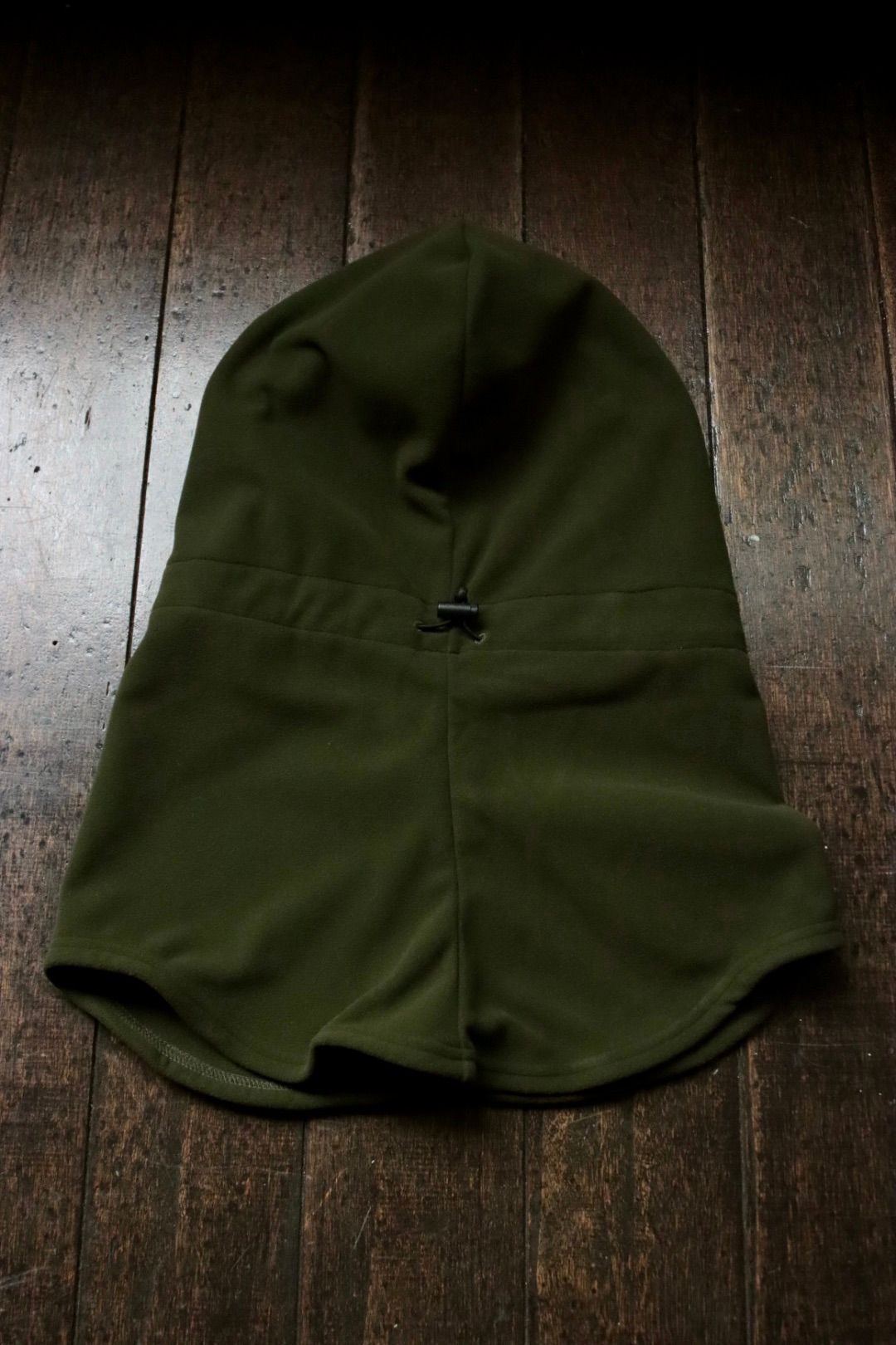 ヨーク23AW FLEECE BALACLAVA(YK23FW0595A)KHAKI
