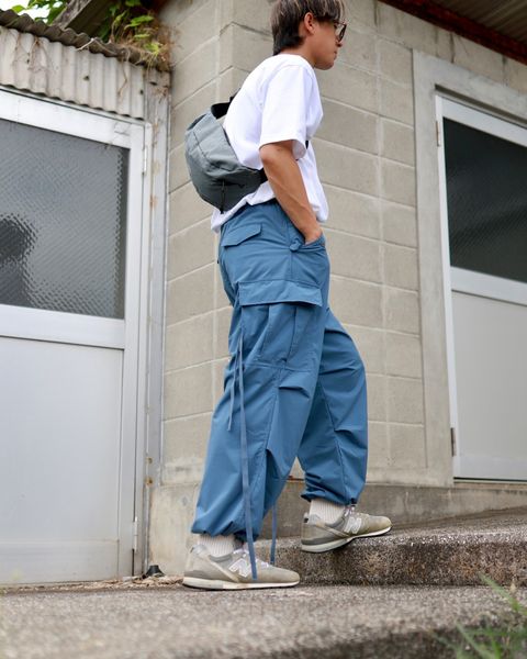 FreshService フレッシュサービス 23SS markスタイル