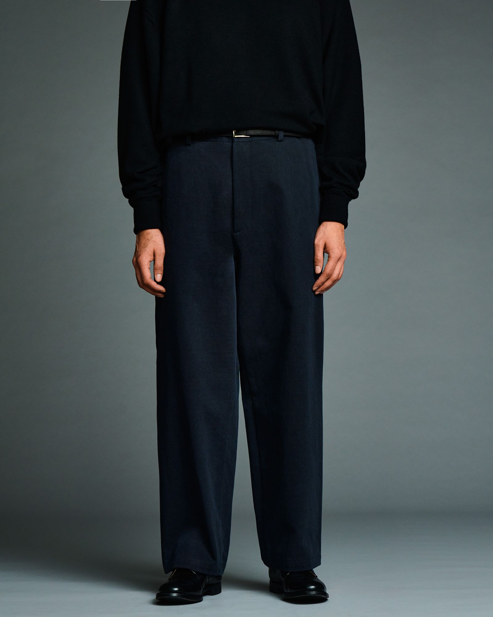アプレッセ 2026 STYLE2 Type.3 Chino Trousers(26AAP-04-40)BLACK☆7月18日(土)新作発売！