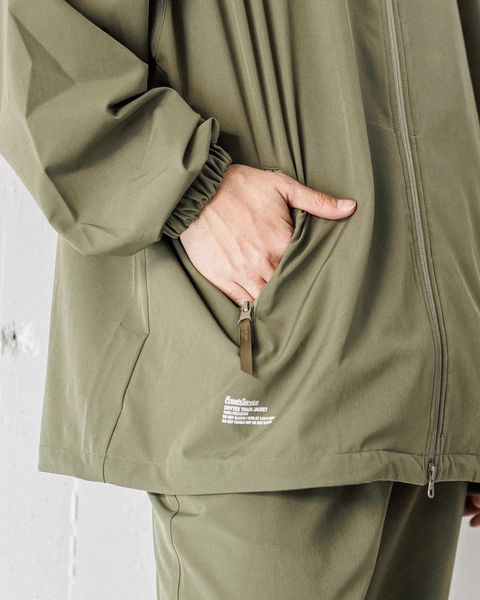 フレッシュサービス DRYTEX TRACK JACKET 2月22日(土)新作発売！