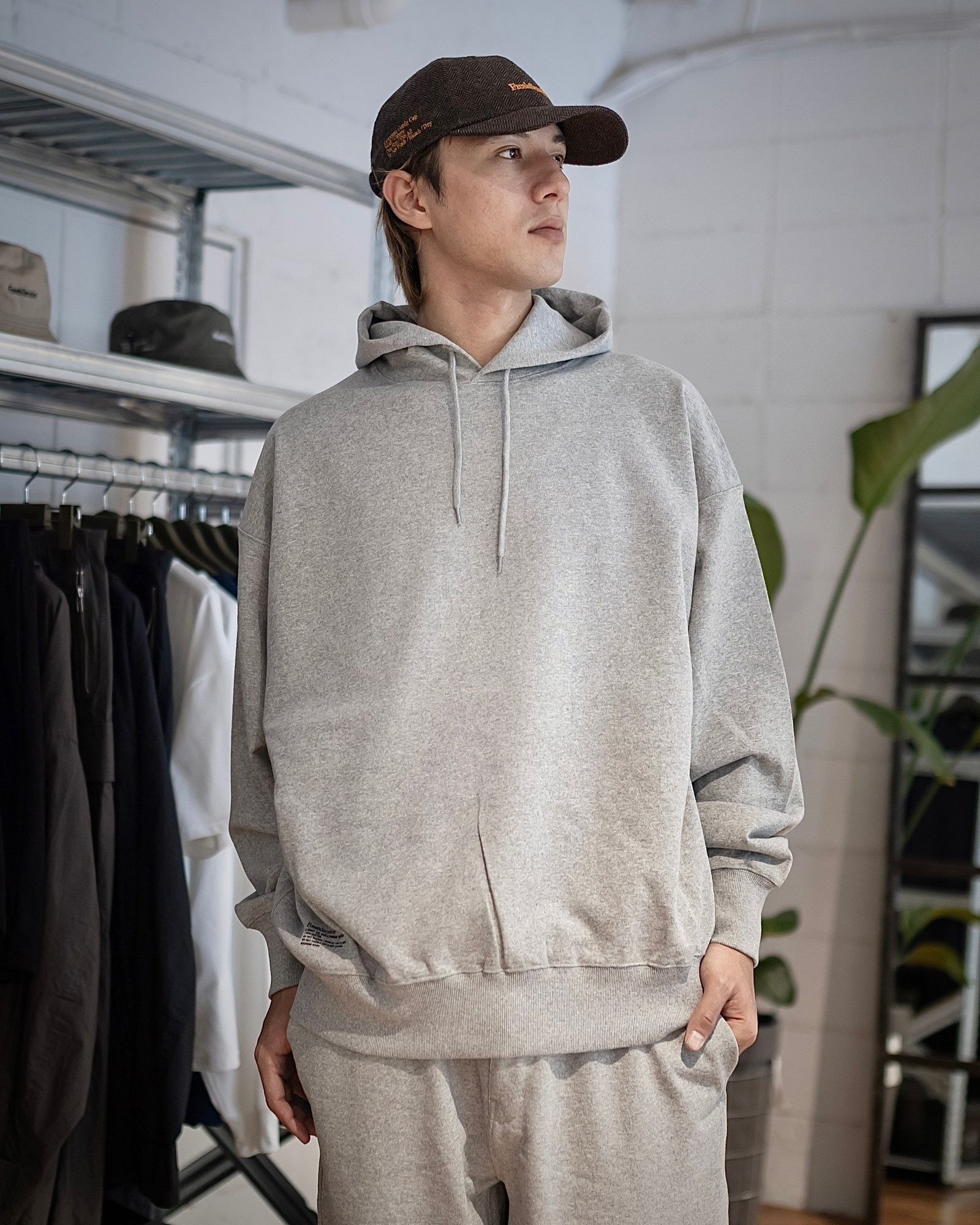 FreshService LIGHT OZ PULLOVER HOODIE セットアップスタイル 9月7日(土)新作発売！