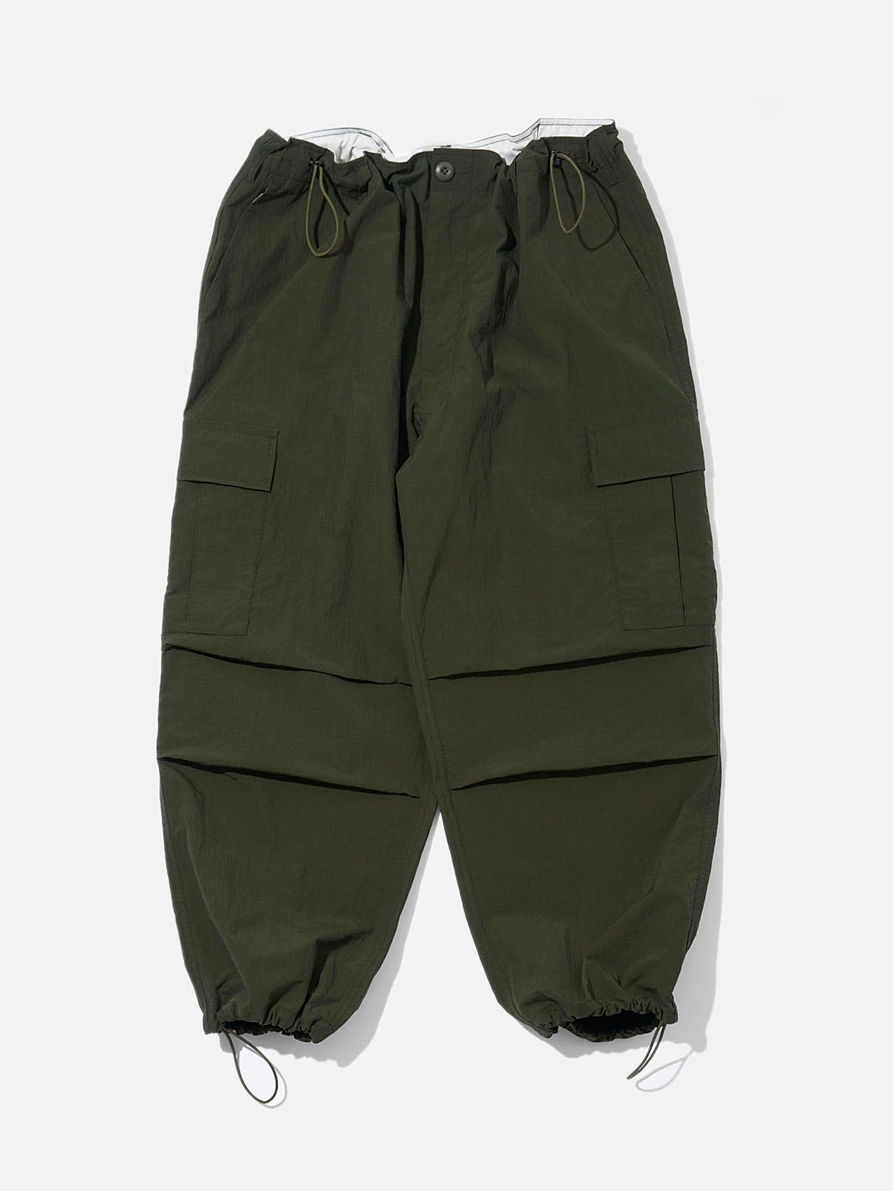 セダンオールパーパスFW23 Big Cargo Pants (SD23F-PT01)Olive☆8月26日(土)発売！