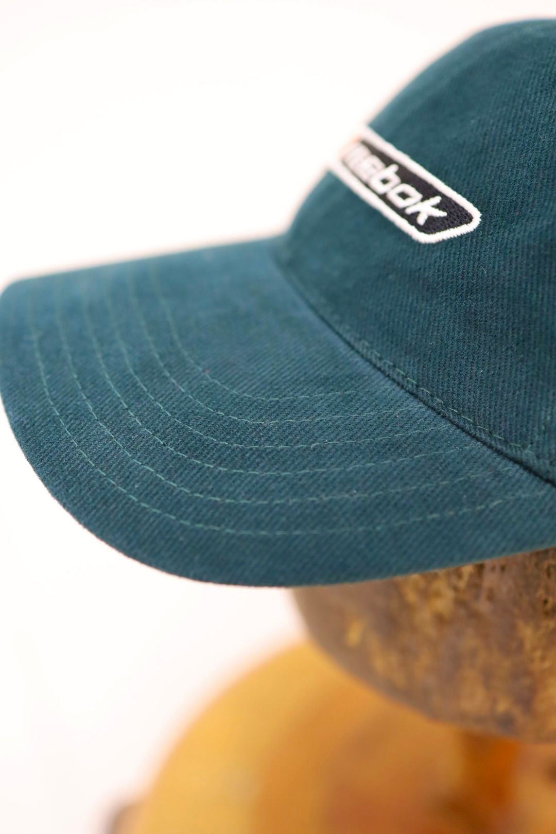 セダンオールパーパス SS26 Reebok / Cotton Twill Cap(SD26S-CP01)Forest