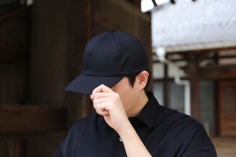 Graphpaper Selvage Wool S/S Oversized Box Shirt(GM212-50260) style.2021.6.19.