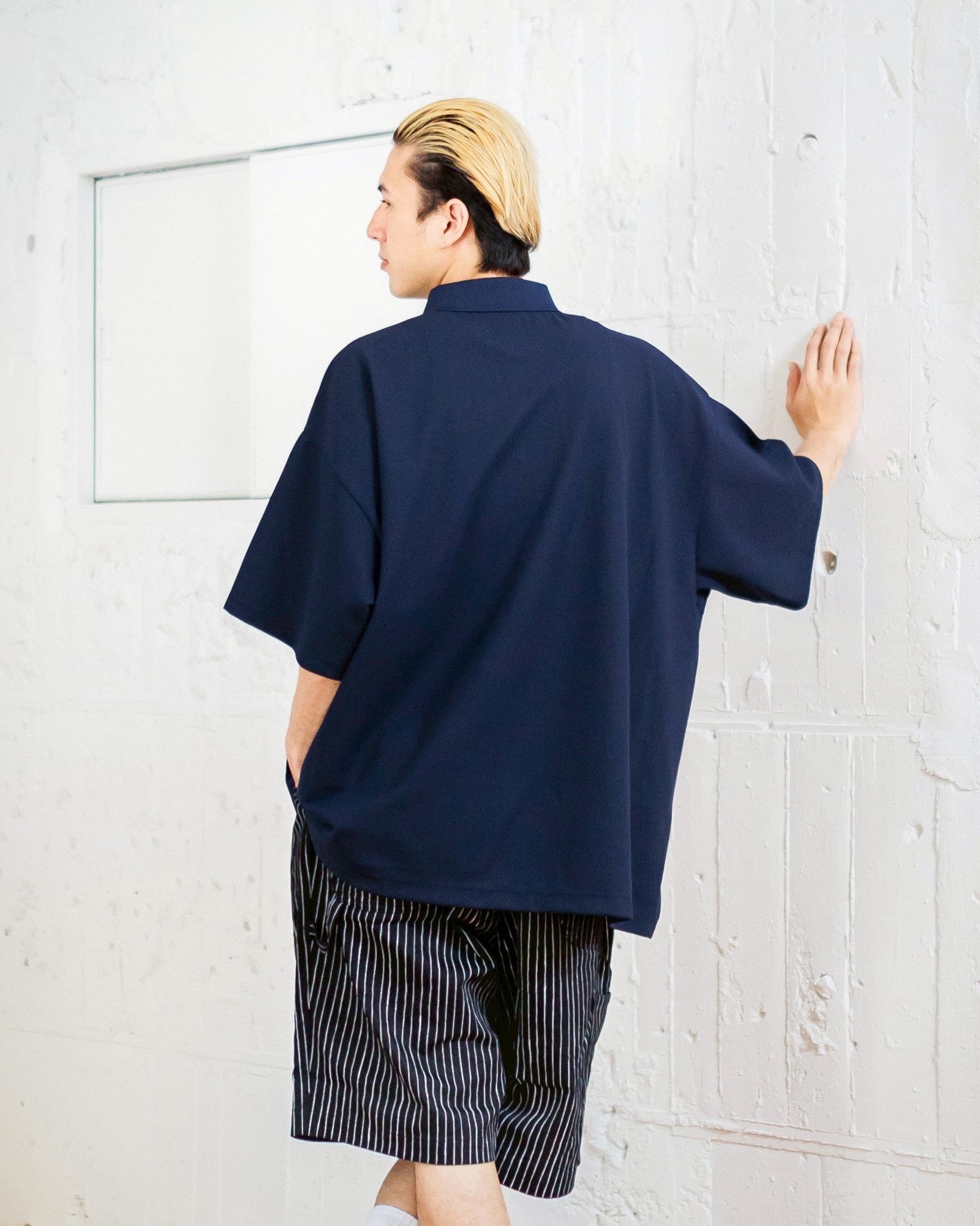 SFC BIG SS POLO スタイル 3月28日(土)新作発売！ | 6453 | mark