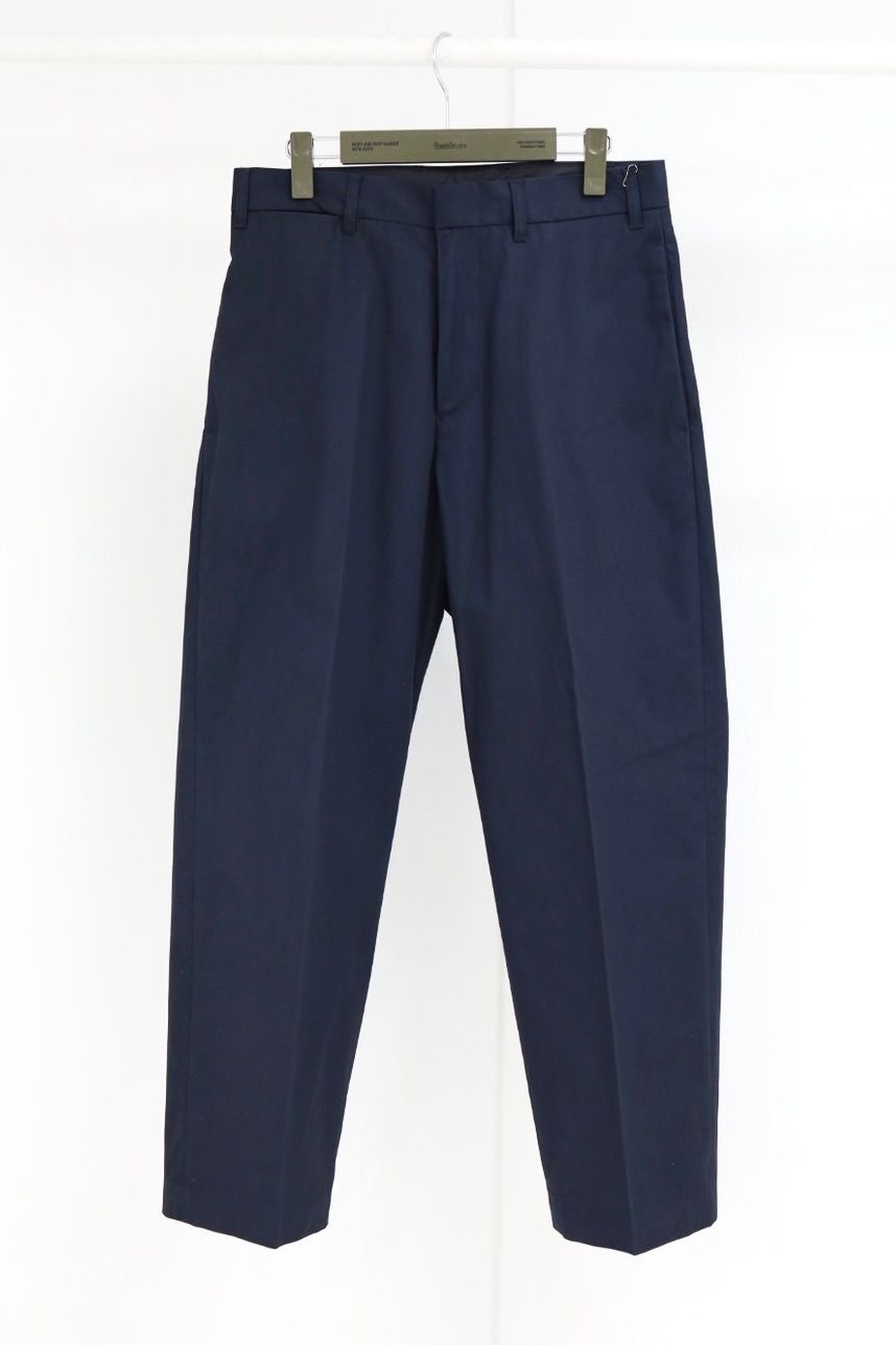 フレッシュサービス CLASSIC CHINO TROUSERS (FSC261-40213)NAVY★2月14日(土)発売