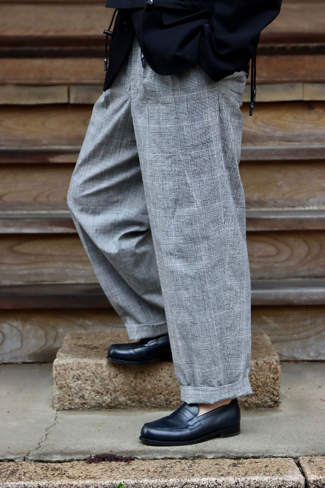 ADULT ORIENTED ROBES 22SS SILHOUETTE"Glen"スタイル.2022.3.27.