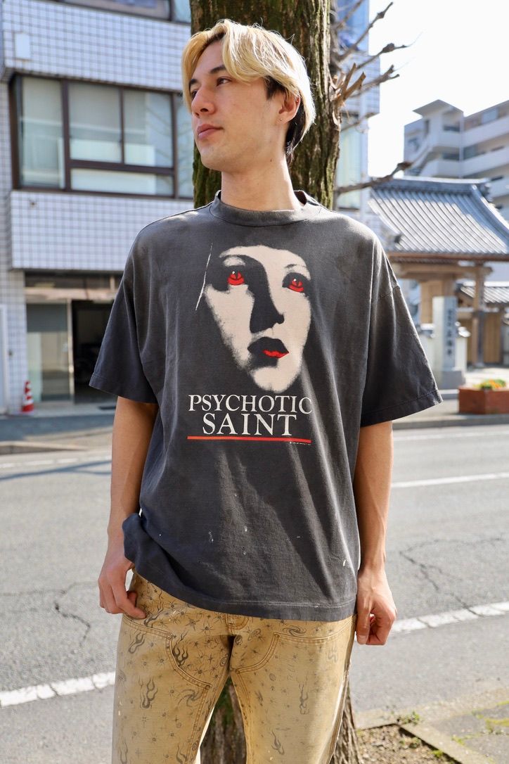 SAINT M×××××× - セントマイケル25SS PSYCHOTIC SNT SS TEE (SM