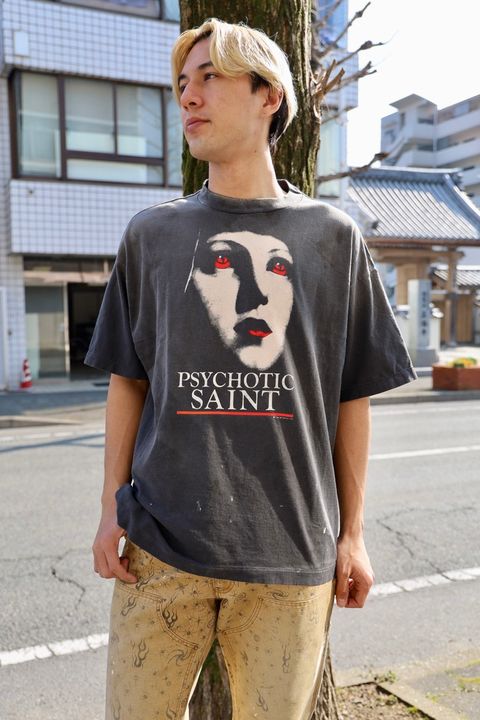 セントマイケル PSYCHOTIC SNT SS TEE 3月20日(木)新作発売！