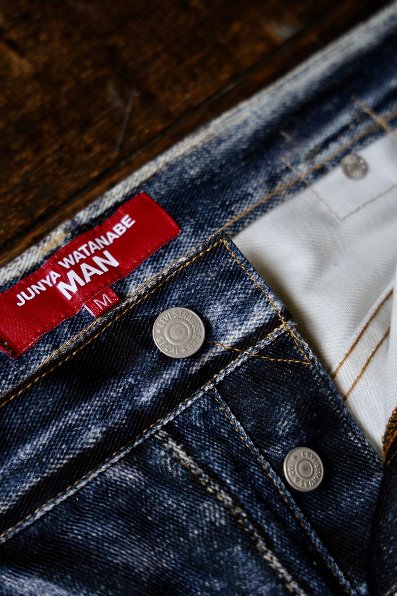 JUNYA WATANABE MAN - ジュンヤワタナベマン25SS ベルベルジン JUNYA WATANABE MAN - ジュンヤワタナベマン25SS ベルベルジン