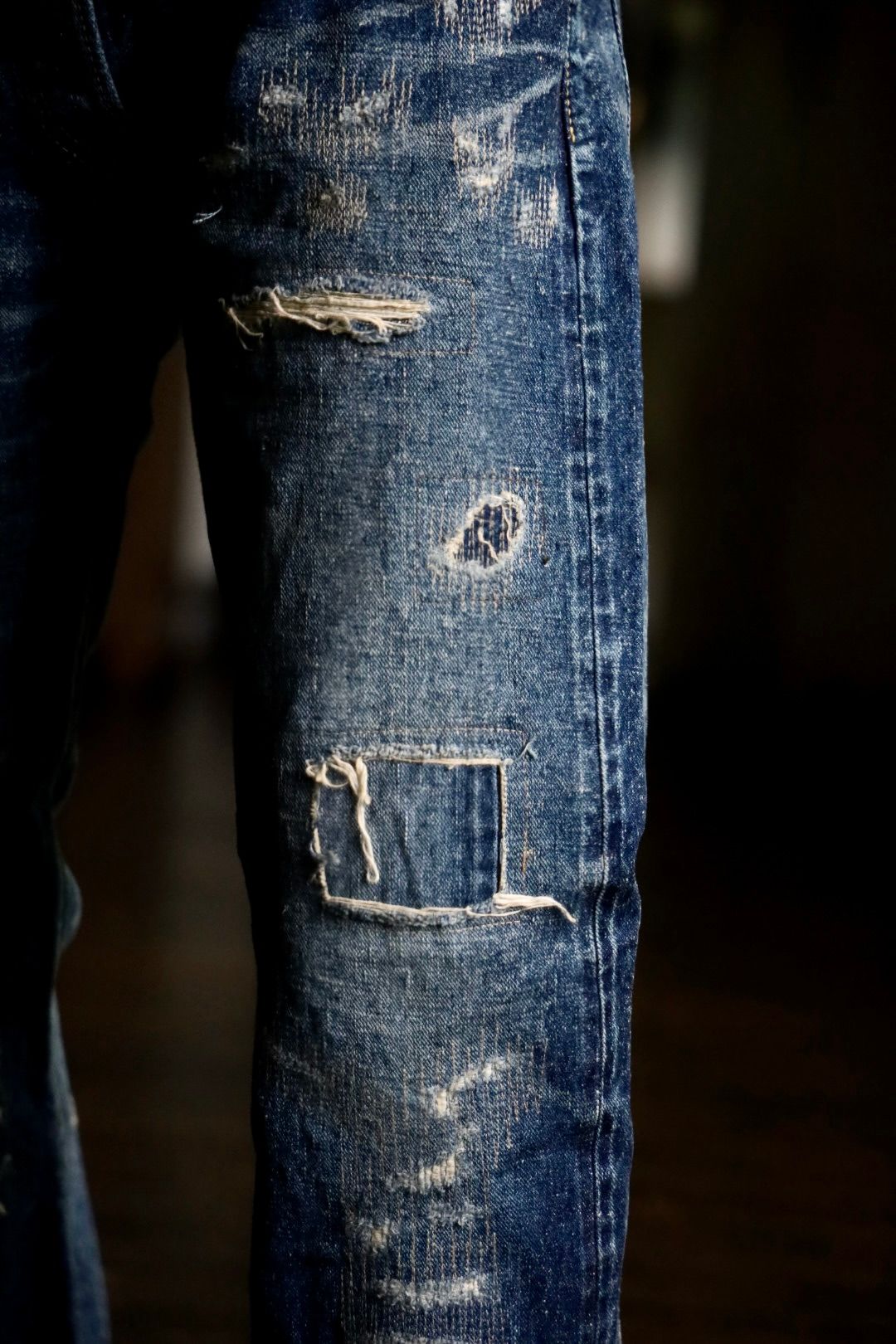 eYe JUNYA WATANABE MAN New Manual デニムSサイズ着用 | 5613