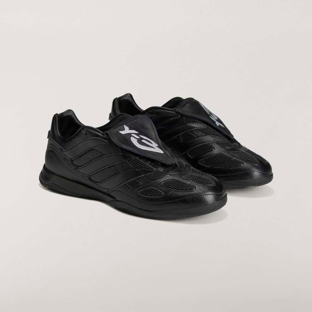 ワイスリー  Y-3 PREDATOR PRECISION(HP4653)BLACK☆新作発売！