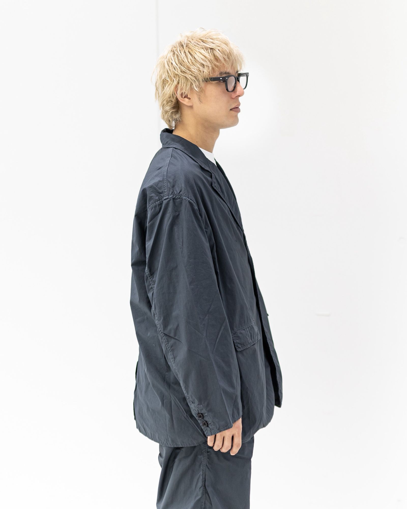 Graphpaper Garment Dyed Typewriter Oversized Jacket (C.GRAY) 3月7日(土)新作発売！