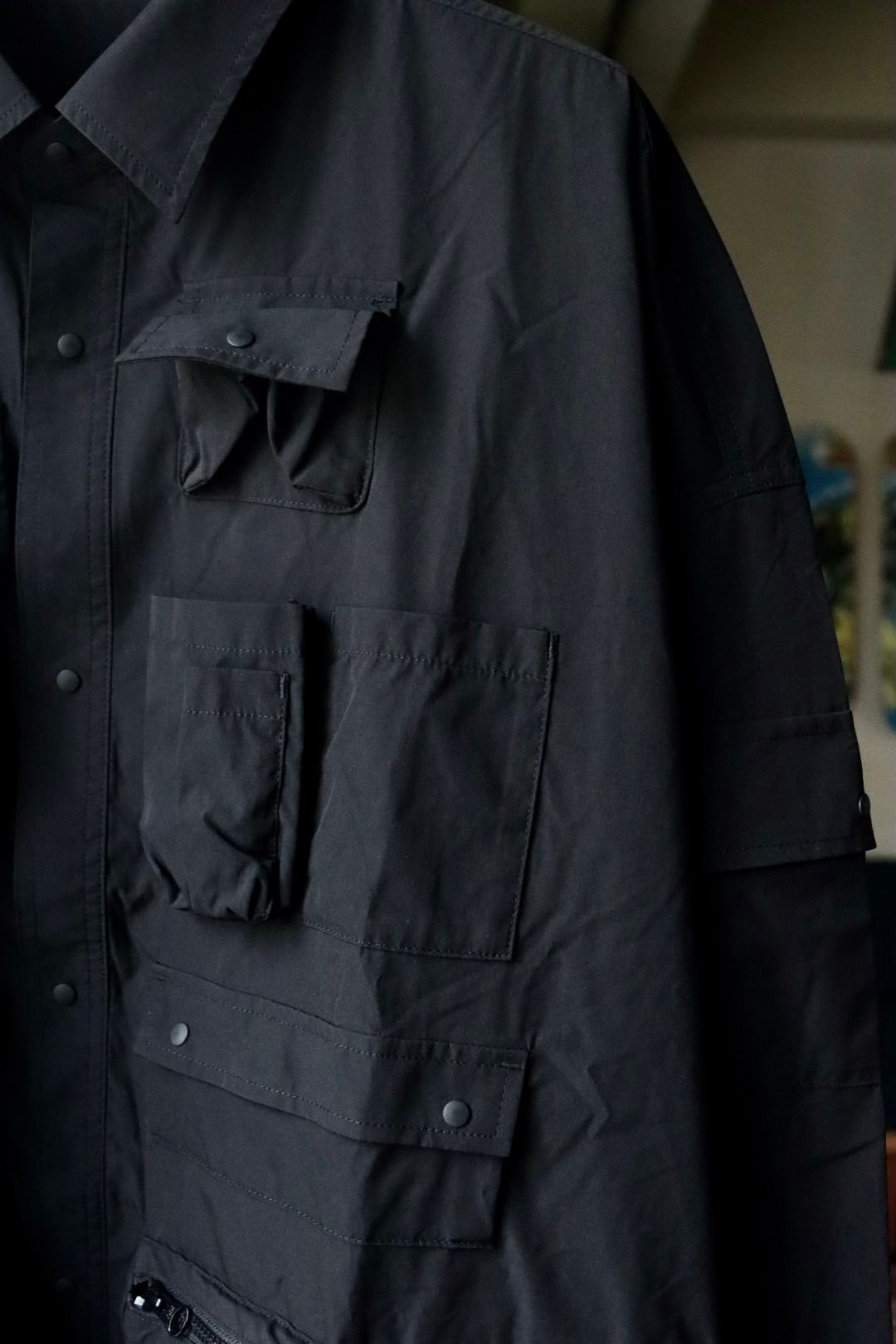 FreshService - フレッシュサービス 23AW DRY TYPEWRITER TACTICAL