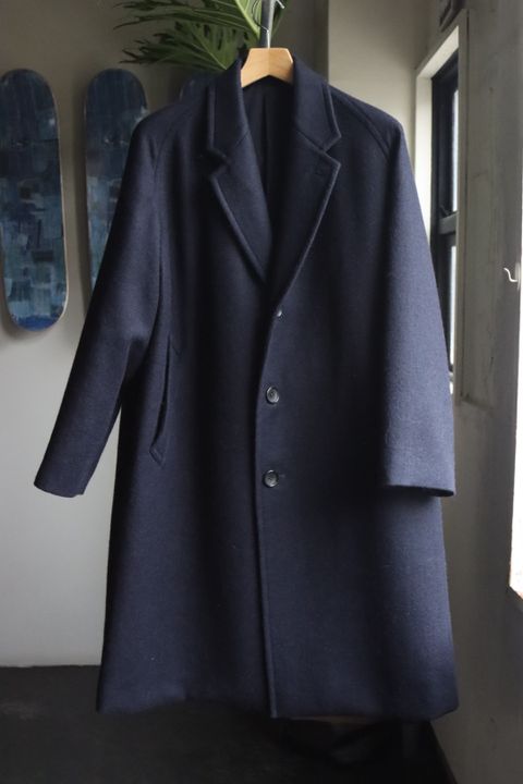 A.PRESSE  Chester Coat style.2021.11.9.