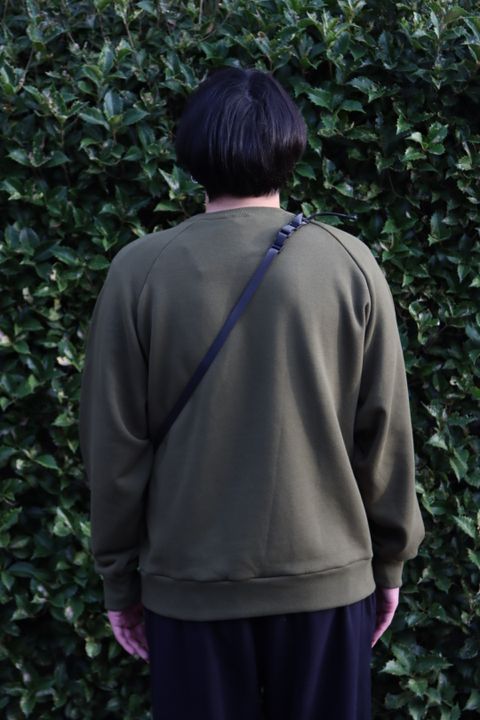 FreshServiceSport VIBTEX CREW NECK SWEAT style.2022.11.27