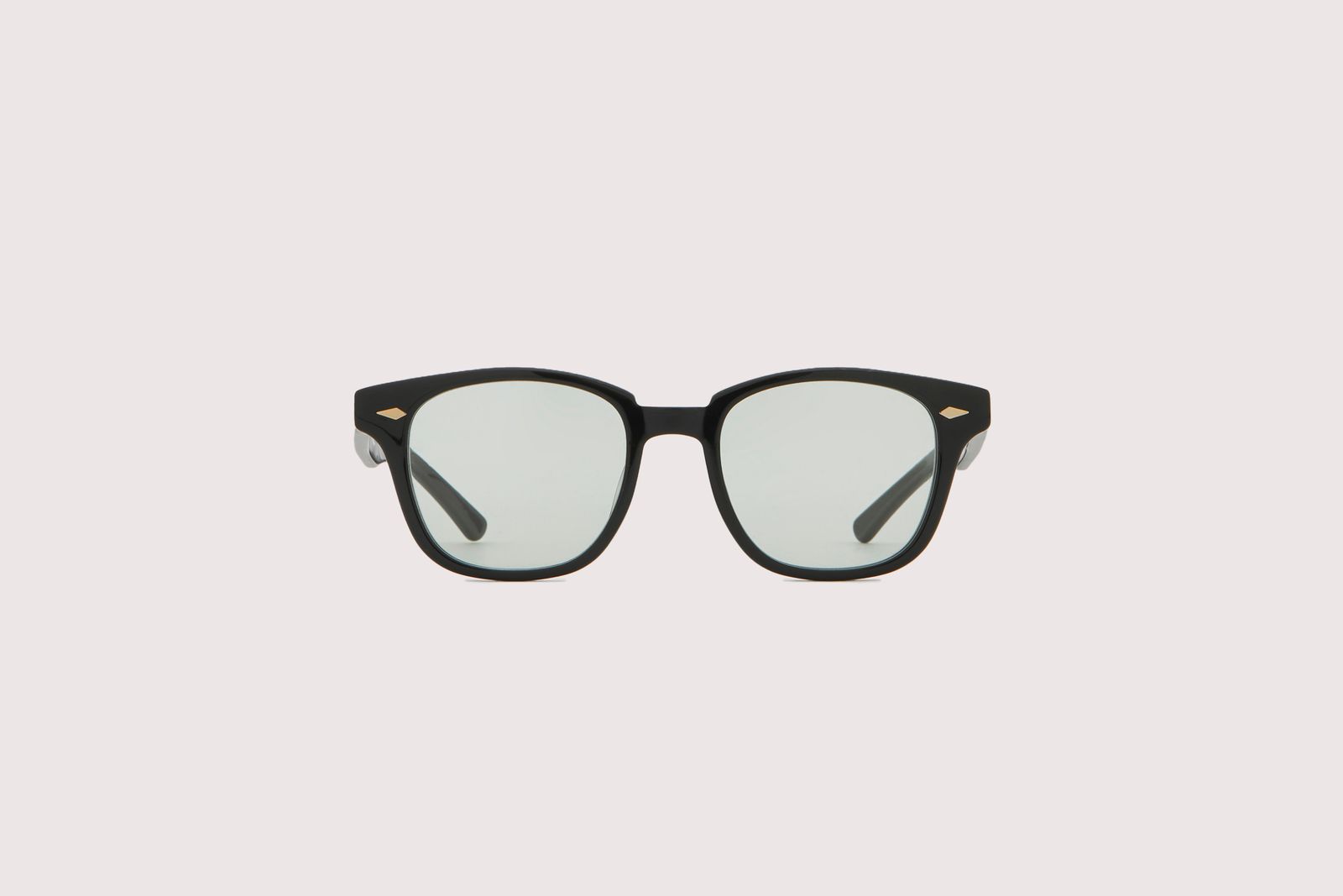 ノチノオプティカル "SANSUI" #2.GLOSS BLACK × GREY GREEN to D.GREY(調光モデル)☆4月18日(土)再入荷！