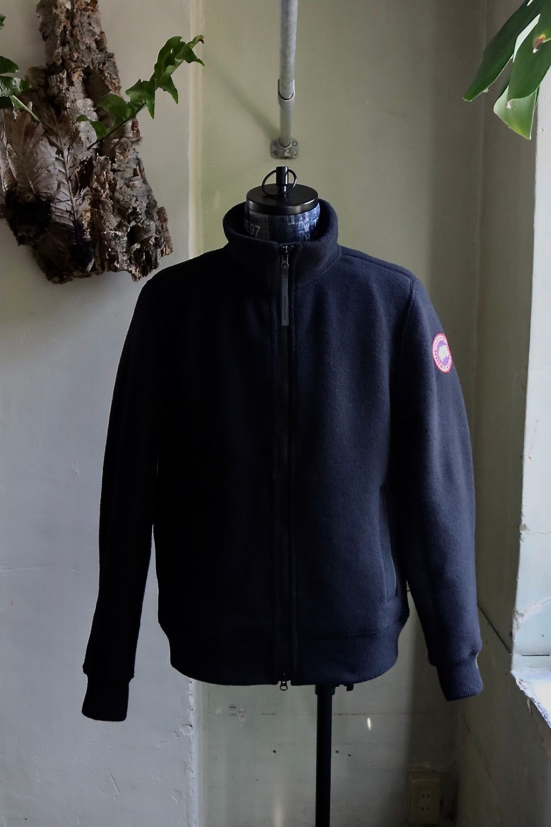 CANADA GOOSE - カナダグース23AWフリースジャケットLawson Jacket