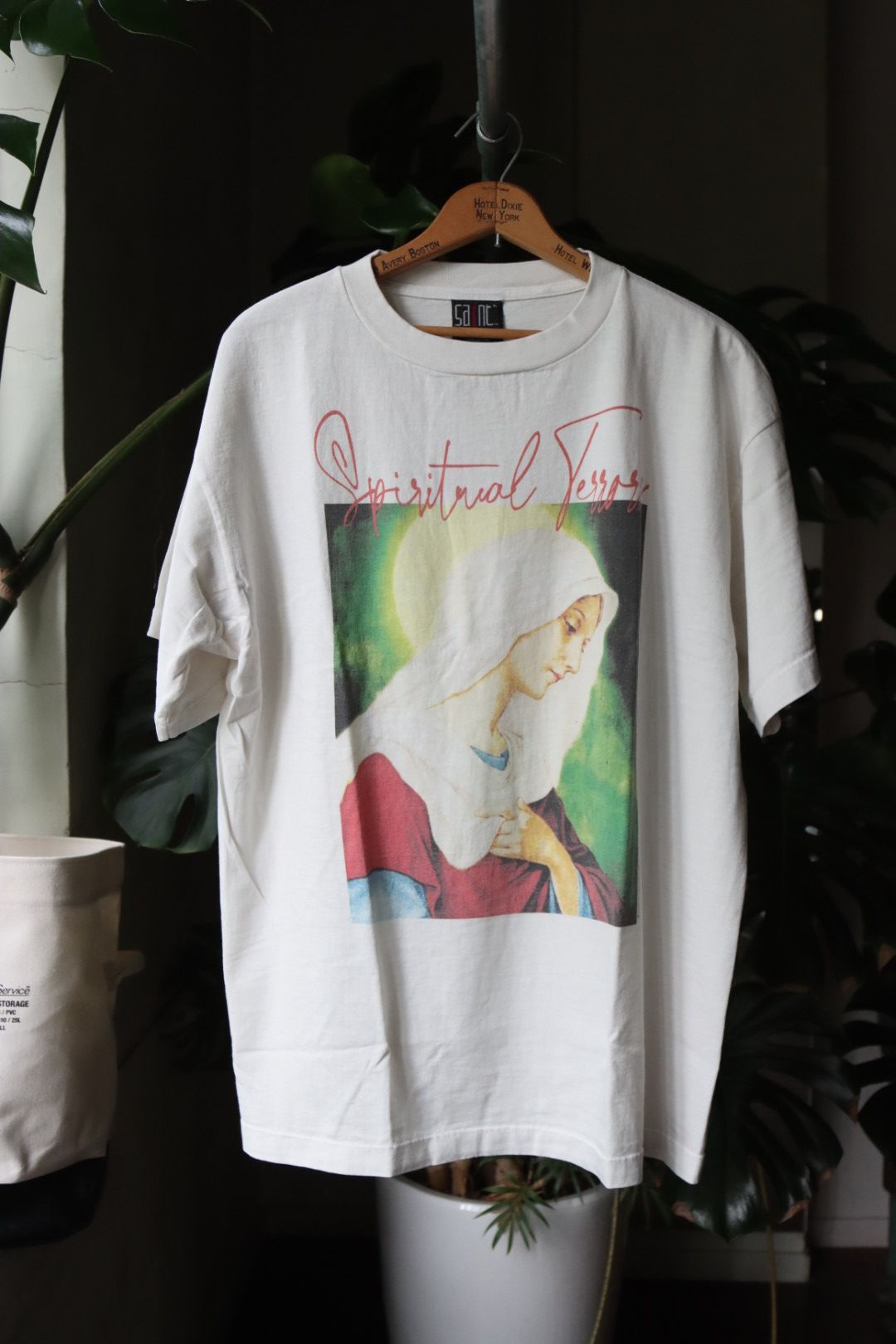 セントマイケル 22AW SPIRITUL MARIA SS TEEスタイル