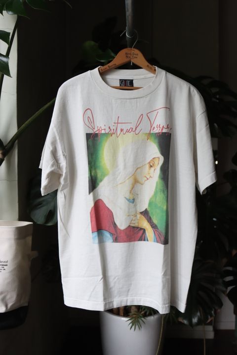 セントマイケル 22AW SPIRITUL MARIA SS TEEスタイル