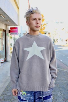 イズネス 25AW DORONP VENTILATION KNIT (25AW_23_1007AWKNIT01)BEIGE☆新作発売！