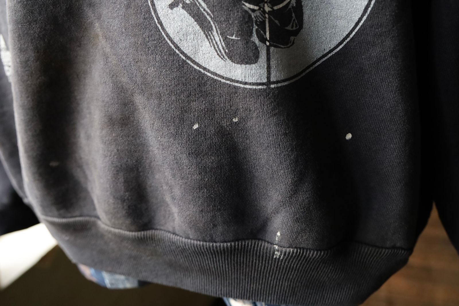 SAINT M×××××× - セントマイケル25SS SNT OF GOD FG_HOODIE (SM