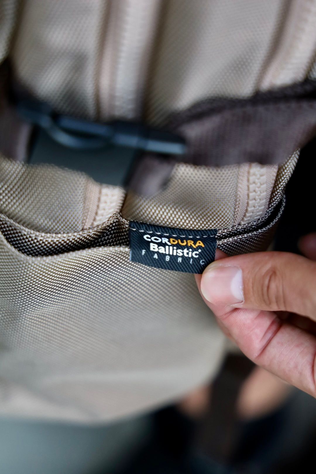エンダースキーマ バッグ module back pack 26L(xu-b-mbp)mocha