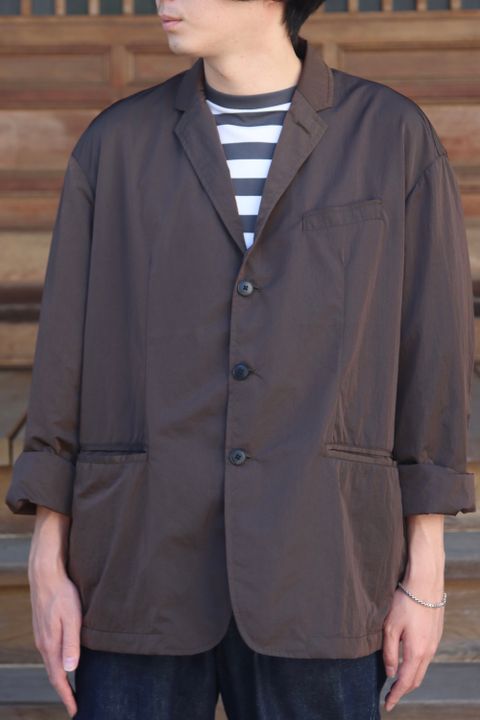 S.F.C TAILORED JACKET(SFCFW21J04) style.2021.10.10