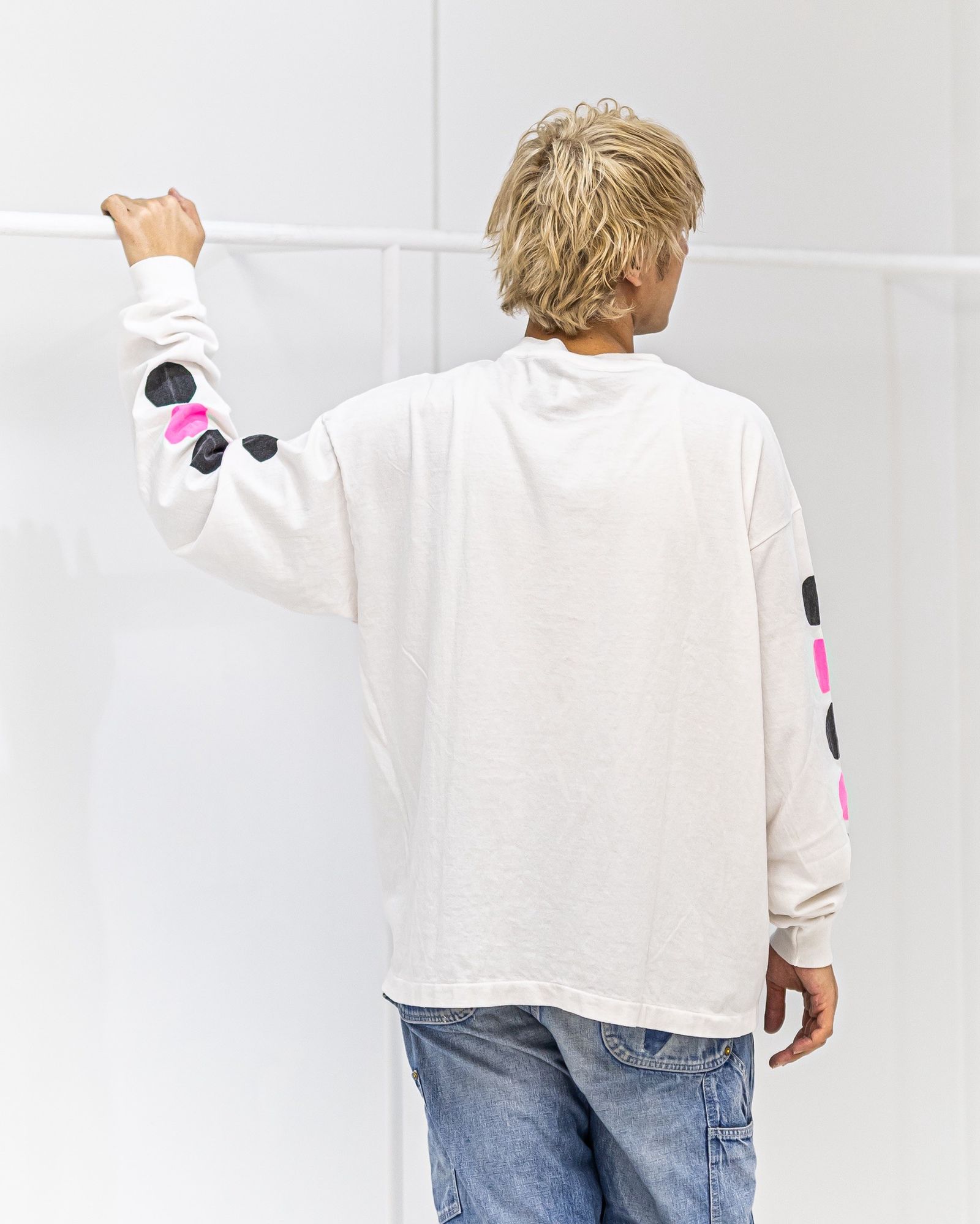 セントマイケル DOT LS T-SHIRT 3月7日(土)新作発売！