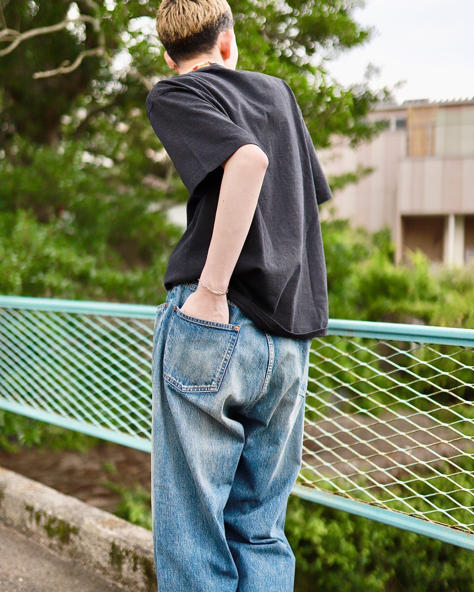 A.PRESSE アプレッセ 23AW style2 mixスタイル | 3436 | mark
