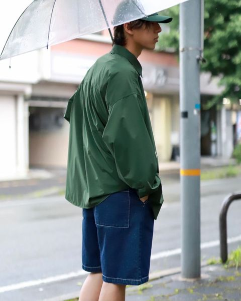 FreshService フレッシュサービス PERTEX EQUILIBRIUM TECH SHIRTスタイル