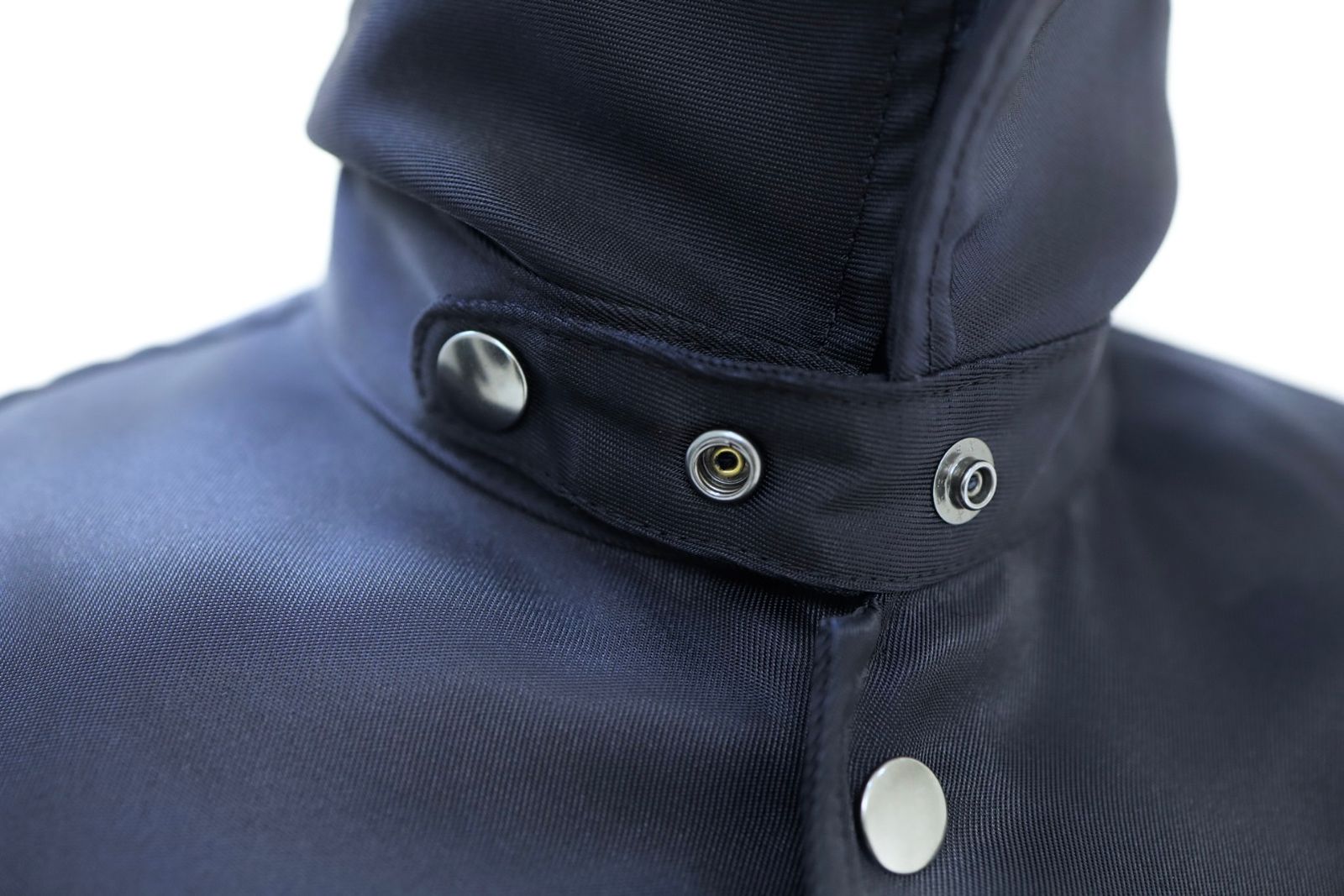 イズネス 26SS コーチジャケット Coach Jacket(26SS_24_1008SSJK08)NAVY☆新作発売！