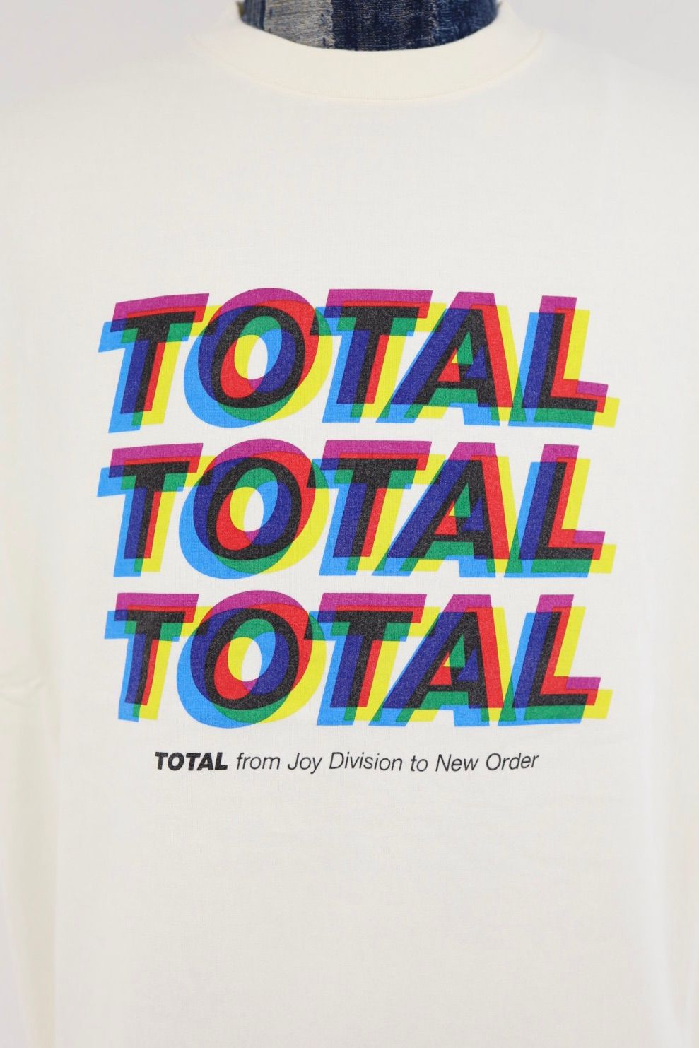 blurhms ROOTSTOCK ブラームスルーツストック 26SS JD TOTAL TOTAL TOTAL WIDE(bROOTS25S34S26JD004)IVORY☆4月29日(水)新作発売！