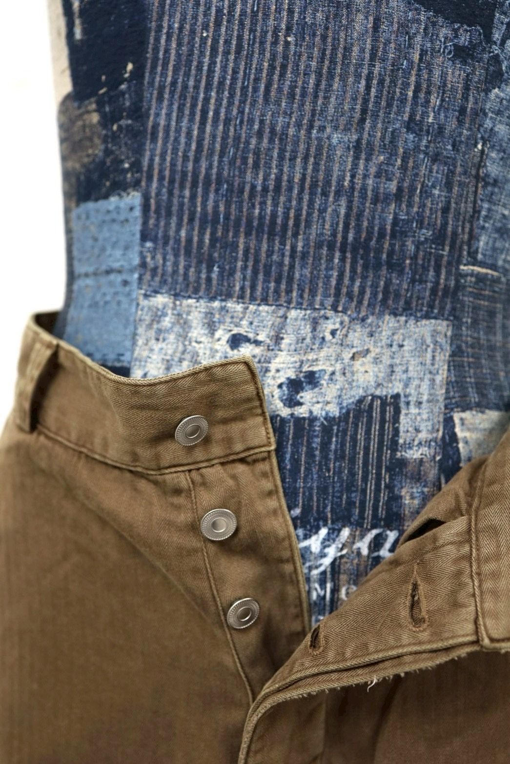 アプレッセ 2026 Vintage FA HBT M-47 Pants(26SAP-04-43)BROWN☆4月25日(土)発売！