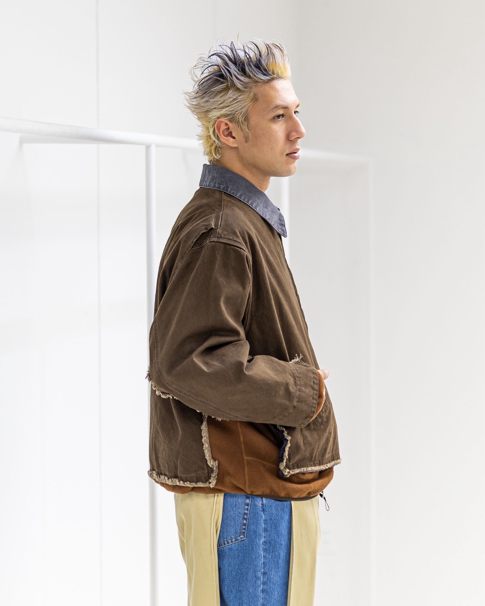 YOKE  Connected Work Jacket 12月20日(土)新作発売！