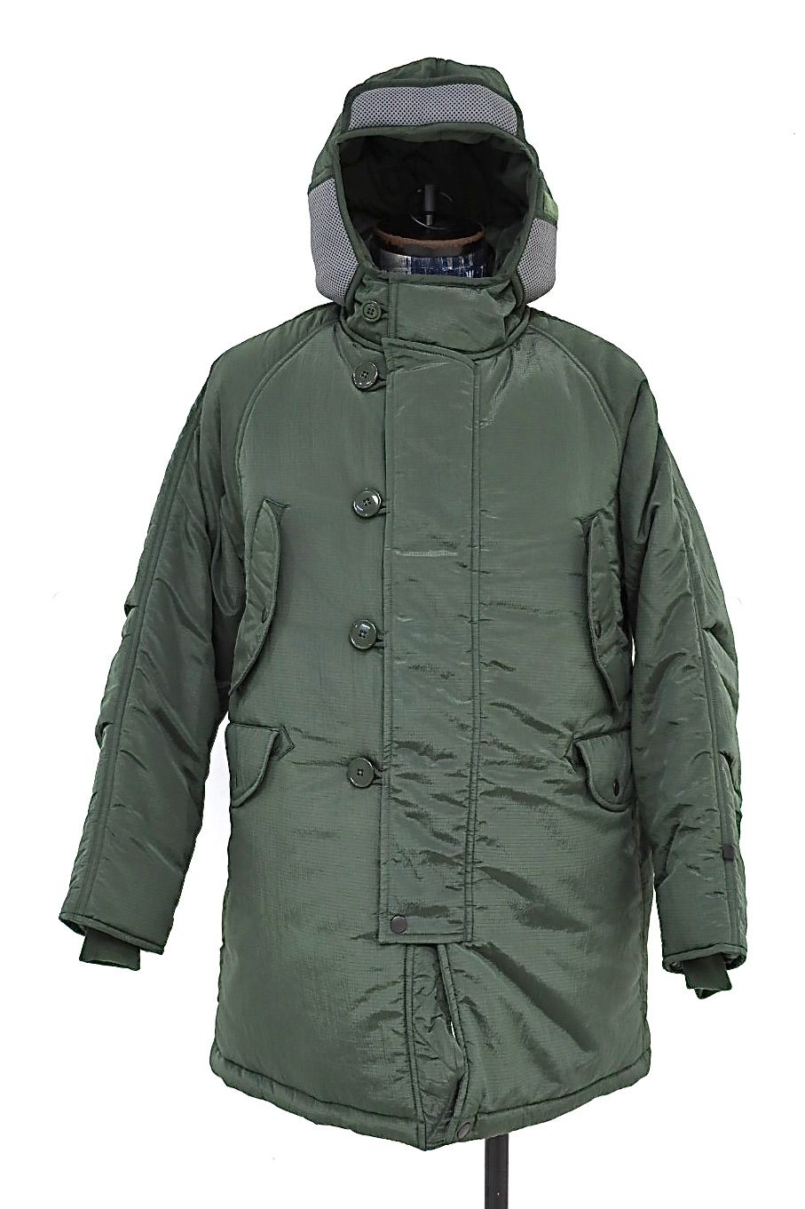DAIWA PIER39(ダイワピア39)TECH 3M™️ FLIGHT PUFF PARKA(BW-52026W)D.OLIVE☆10月24日(土)新作発売！